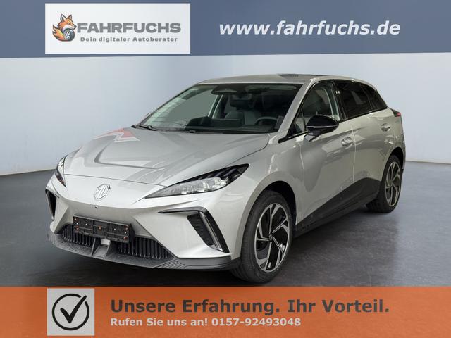 MG MG4 - EV 64kWh FL Premium 360&deg; Sitzheizung 12,8 Zoll W&auml;rmepumpe