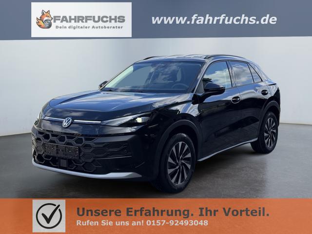 Volkswagen T-Roc - 1,5 eTSI DSG LIFE LED Plus Anh&auml;ngerkupplung Navigation Digital Pro Sitzheizung beheiztes Lenkrad 17 Zoll Alu 5J Garantie