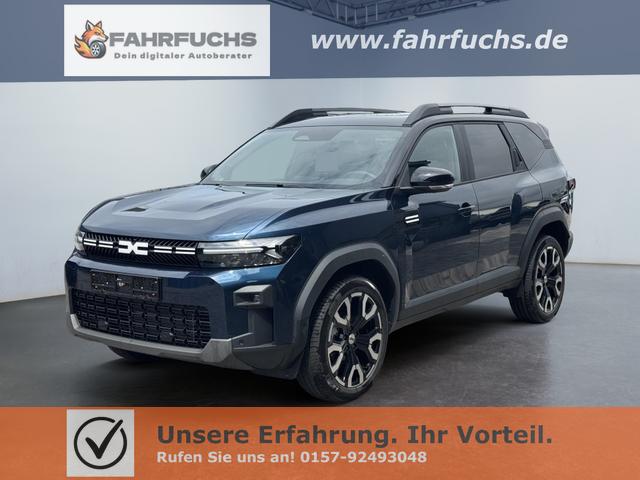 Dacia Bigster - Journey Hybrid 155 360&deg; Panorama Kamera el.Heckklappe Tote Winkel Navi el Heckklappe 2 x Einparkhilfe 19 Zoll Felgen