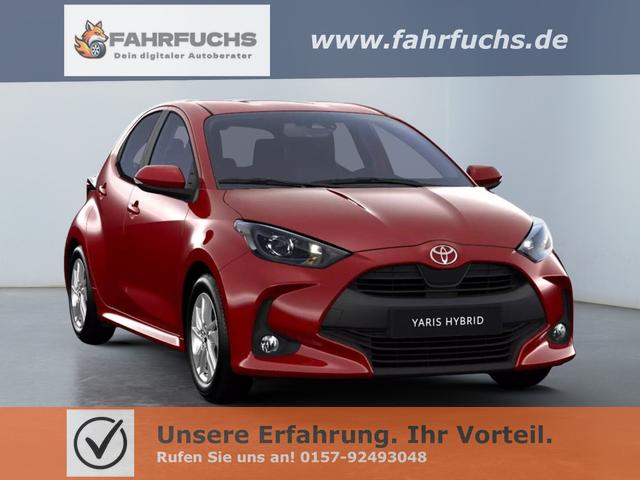 Toyota Yaris - Comfort Kamera Klimaautomatik ACC Alu Felgen NSW