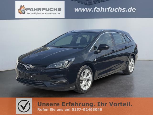 Opel Astra Sports Tourer - K 1.2 Turbo GS Line Anh&auml;ngerkupplung Klimaautomatik Totewinkel Sitzheizung