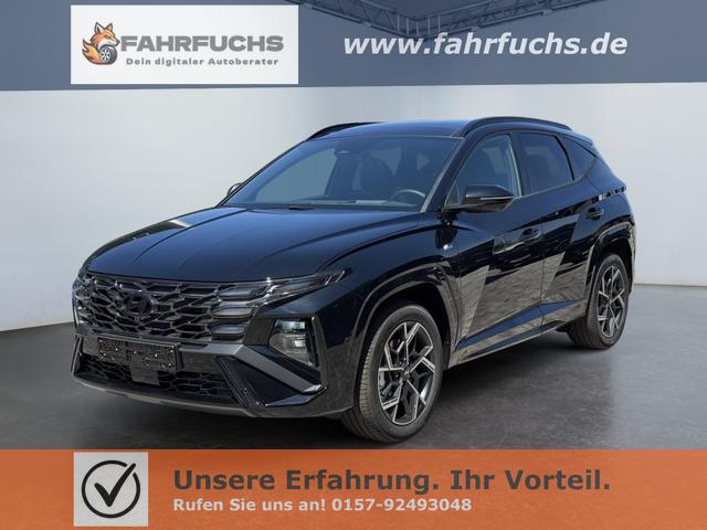 Hyundai TUCSON - N Line 4WD HEV Panorama Krell ACC HuD elektrische Sitze