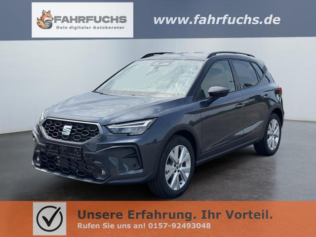 Seat Arona - FR 1.5 TSI DSG Mo26 ACC 2Zokl 2xPDC Kam SHZ Full Link