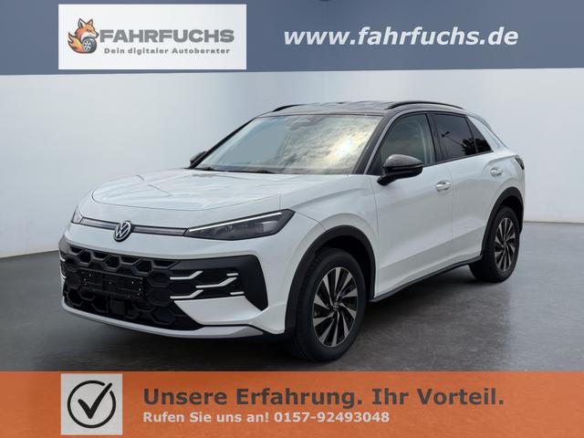 Volkswagen T-Roc - 1,5 eTSI DSG LIFE LED Plus Anh&auml;ngerkupplung Navigation Digital Pro Sitzheizung beheiztes Lenkrad 17 Zoll Alu 5J Garantie