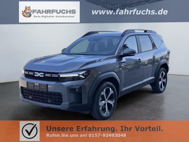 Dacia Bigster - Journey Hybrid -G 140 360&deg; el.Heckklappe Navi el Heckklappe 2 x Einparkhilfe 18 Zoll Felgen