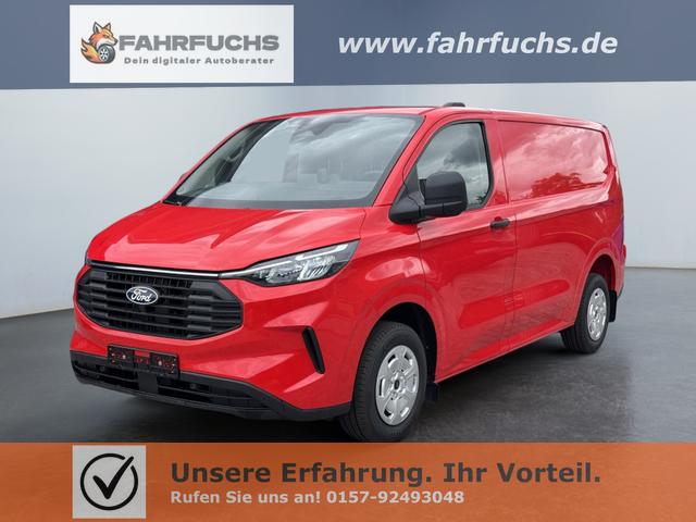 Ford Transit Custom - Trend 320 L1H1 Klimaautomatik Sync4 SHZ 2 x Einparkhilfe Kamera 5JG