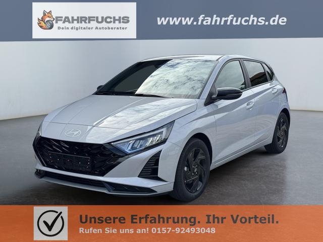 Hyundai i20 - Black Edition 1,0 T GDI DCT-7 Navigation 16 Zoll Kamera PDC Sitzheizung