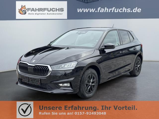 Skoda Fabia - Extra Plus 1,0 TSI 2 ZoKlima Navigation x Einparkhilfe Kessy beheiztes Lenkrad Sitzheizung Sunset 5J Garantie