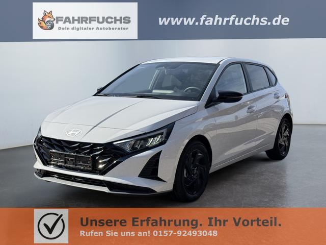 Hyundai i20 - Black Edition 1,0 T GDI DCT-7 Navigation 16 Zoll Kamera PDC Sitzheizung