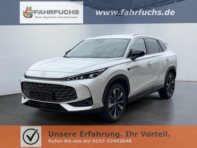 MG HS - 1,5 Luxury Hybrid+ Leder 360&deg; 19 Zoll SHZ ACC e.Heckklappe