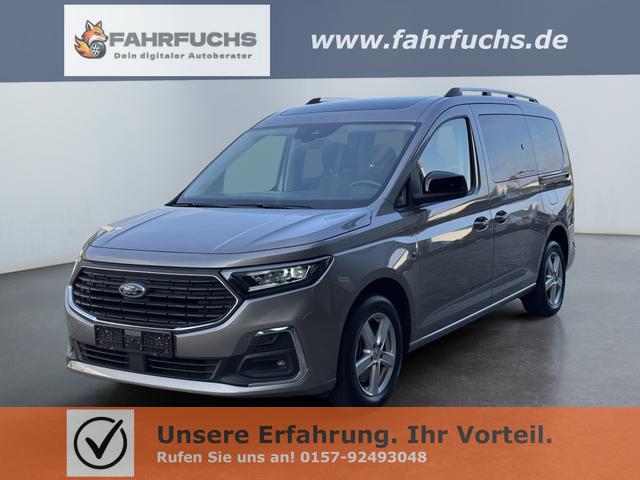 Ford Grand Tourneo - Titanium 2,0 Klimaau Pano AHK SHZ PDV Kamera 16 Alu ACC