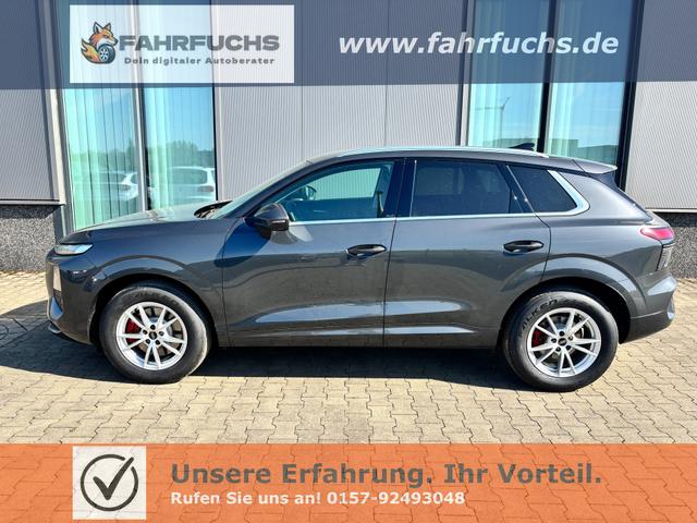 Audi Q3 - Basis 2.0 TFSI quattro (Allrad) 204PS S-Tronic (Automatik), TECHPAKET PRO, Grau-Metallic, DIGITALE MATRIX-LED, Sportsitze, Elektr. Heckklappe, MMI Navigation plus, Sitzheizung, Klimaautomatik, ParkAssist Parksensoren, Privacy-Glas
