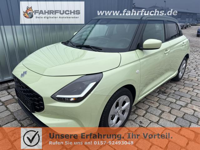 Suzuki Swift - Comfort-Sitzheizung-Keyless-ACC-Sofort