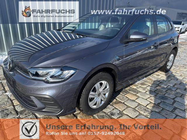 Volkswagen Polo - Yes 1.0 80 PS Sitzheizung-App Connect Wireless-Einparkhilfe-Klima-Sofort