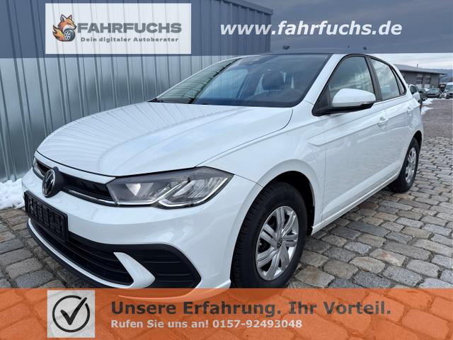 Volkswagen Polo - Yes 1.0 80 PS Sitzheizung-App Connect Wireless-Einparkhilfe-Klima-Sofort