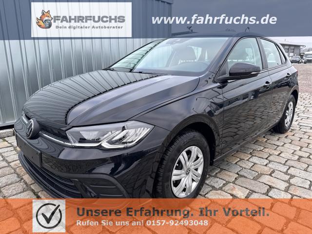Volkswagen Polo - Yes 1.0 80 PS Sitzheizung-App Connect Wireless-Einparkhilfe-Klima-Sofort