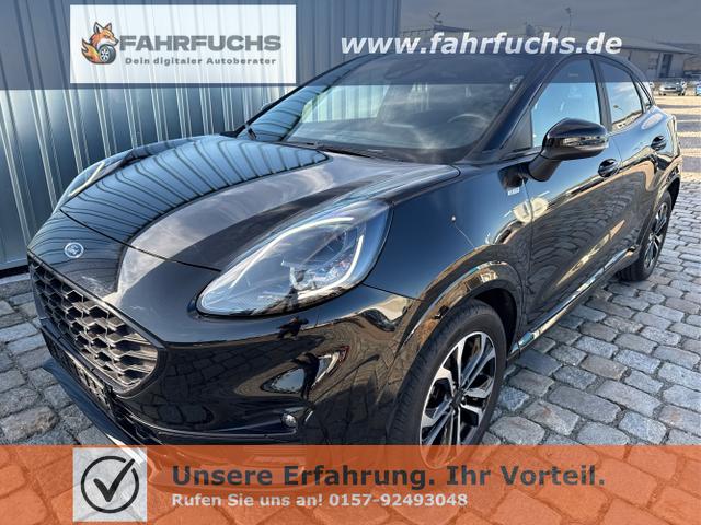 Ford Puma - ST-Line 1.0 EcoBoost MHEV-Navi-LED-17" Alu-Klima-Winterpaket-sofort