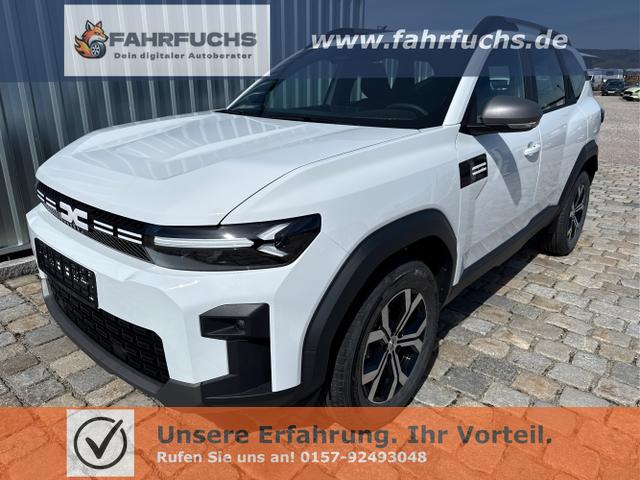 Dacia Bigster - Expression 140 PS TCe-Sitzheizung-LED-AppleCarplay/Android Auto-Sofort
