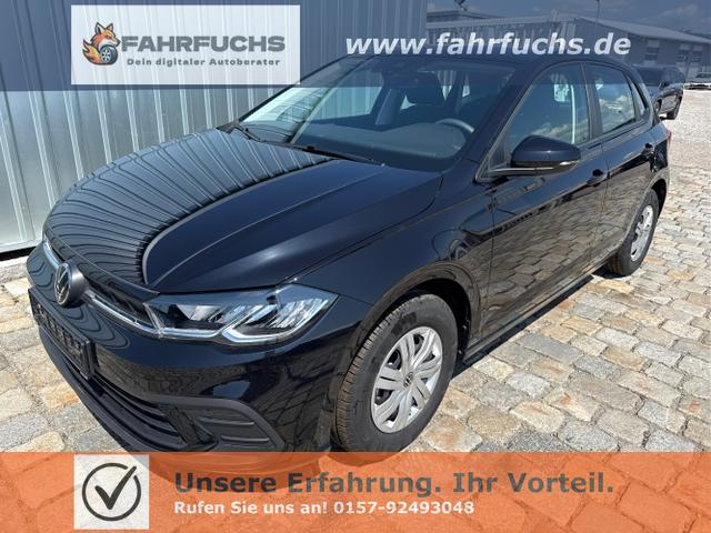 Volkswagen Polo - Yes 1.0 80 PS Sitzheizung-App Connect Wireless-Einparkhilfe-Klima-Sofort