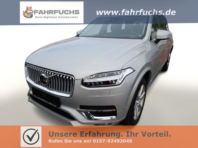 Volvo XC90 - Ultimate Bright XC 90 B5 235 AWD 7S LED PDC KeyL