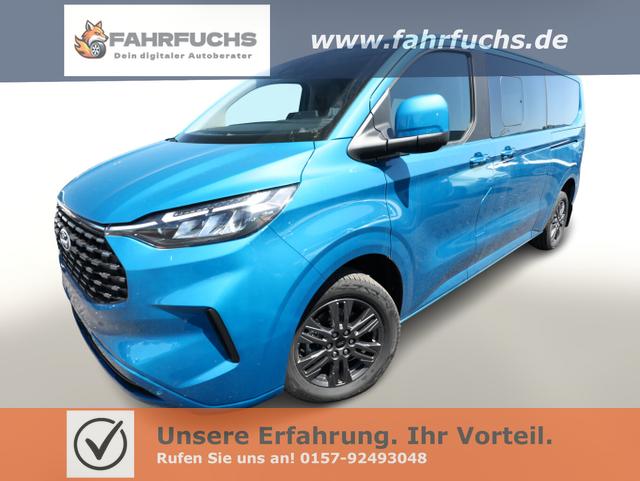 Ford Tourneo Custom - Titanium Aut L2 ACC Nav 3Z-Klima