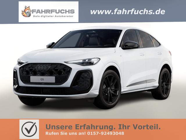Audi Q5 Sportback - S line Sportb TDI 2xS Tech+ Leder BlackP AHK