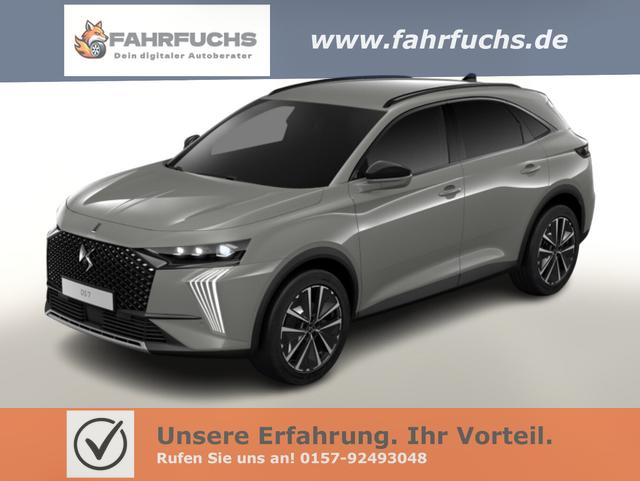 DS Automobiles 7 - Pallas Pano LED Nav Keyl Kam SHZ Memory PDC