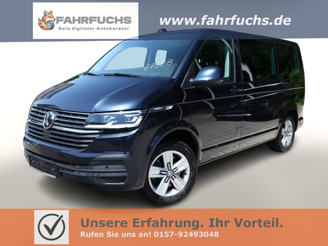 Volkswagen Multivan 6.1 - T6.1 2.0 TDI 204 DSG 4M NavPro LED AHK