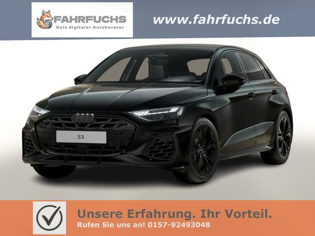 Audi S3 Sportback - TFSI 333 Nav 18Z Dinam. Pano Matrix
