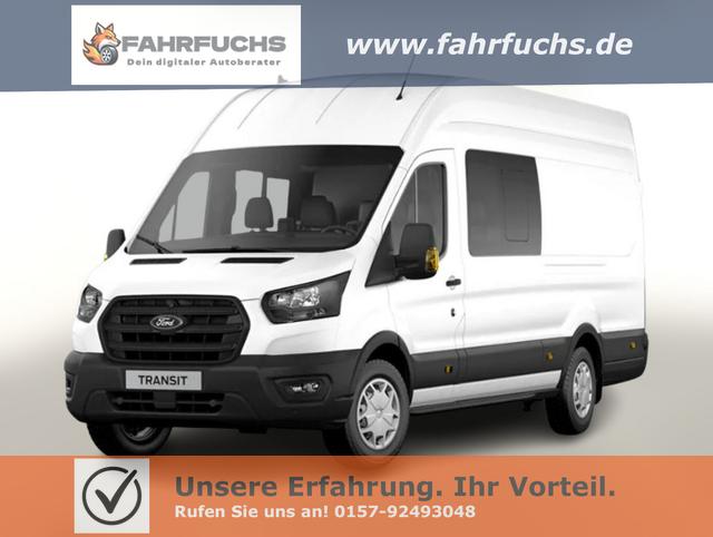Ford Transit - Trend DCiV 350 RWD L4H3 Xenon Kam 6-S