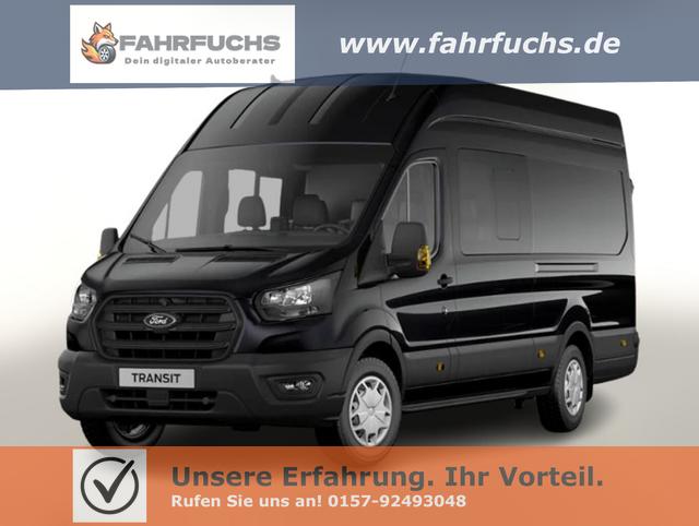 Ford Transit - Trend DCiV 350 RWD L4H3 StandH Xenon Kam