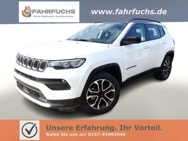 Jeep Compass - Limited 1.3 MultiAir 130 ACC Kam Keyl