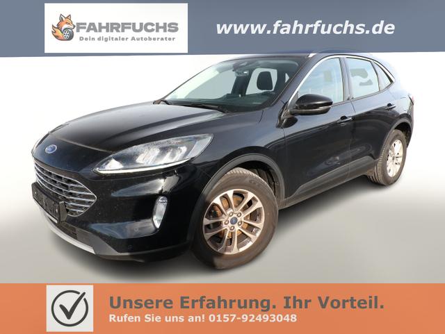 Ford Kuga - Titanium 1.5 EcoBoost 150 LED AHK Nav 17Z