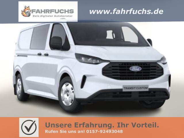 Ford Transit Custom - Trend DCiV L2 SHZ 2xSchiebT Kam