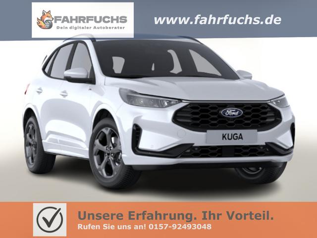 Ford Kuga - ST-Line FHEV Matrix ACC TotW Kam360 SHZ 18Z