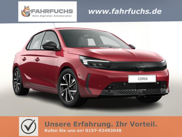 Opel Corsa - GS Kam PDC vo/hi AppC Totw LM16Z 10"-DAB