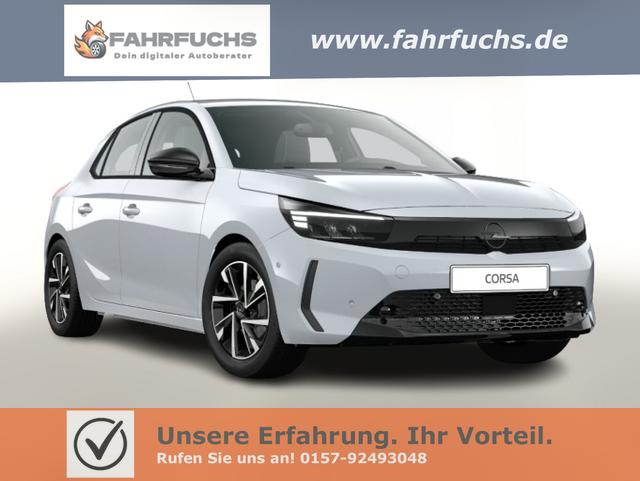 Opel Corsa - GS Kam PDC vo/hi AppC Totw LM16Z 10"-DAB