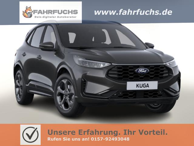 Ford Kuga - ST-Line FHEV WinterP LED Kam Nav PDC 18Z
