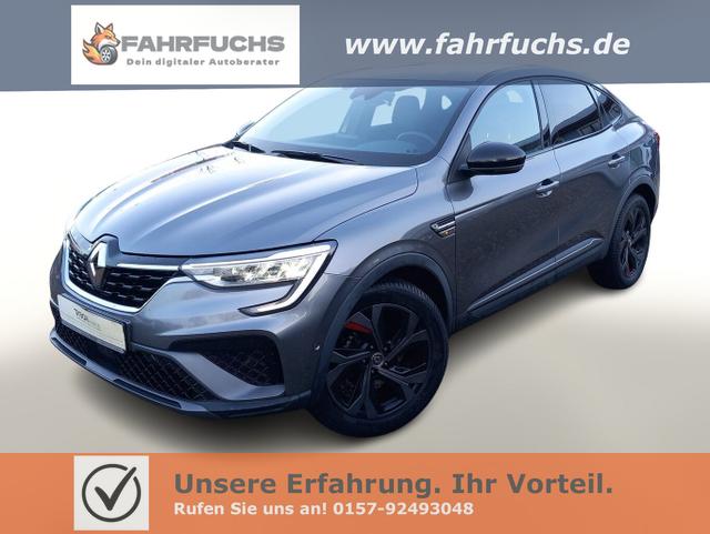 Renault Arkana - R.S. Line Fast Track 1.3 TCe 160 MHEV EDC LED NAV