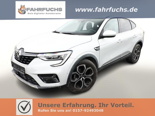 Renault Arkana - Techno TCe 140 EDC Nav PDC Kam SHZ LM18Z