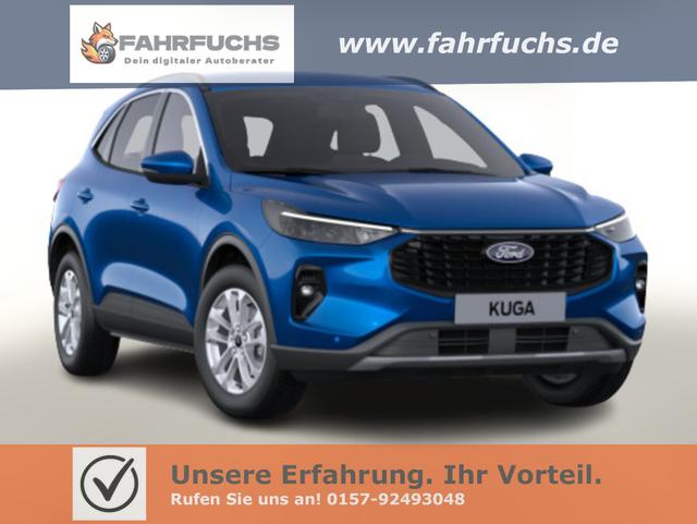 Ford Kuga - Titanium Aut WinterP Nav LED Kam PDC 5J-Gar