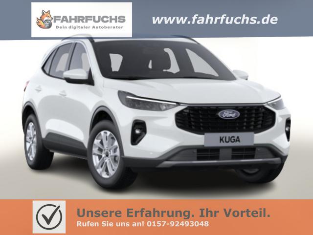 Ford Kuga - Titanium Aut ACC WinterP TotW Kam 5J-Gar