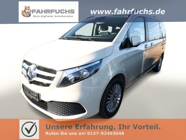 Mercedes-Benz V-Klasse - Kombi V 220d 163 Kompakt 360&deg;Kam Burmester ParkP SHZ