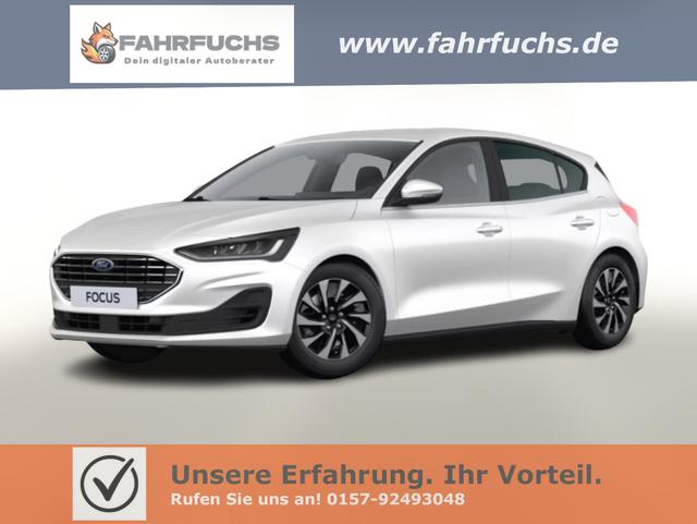 Ford Focus - Titanium X 1.0 EB 125 WinterP Kam KeyFree