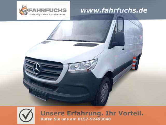 Mercedes-Benz Sprinter - III Kasten 317 CDI 170 3-S Klima L3H3