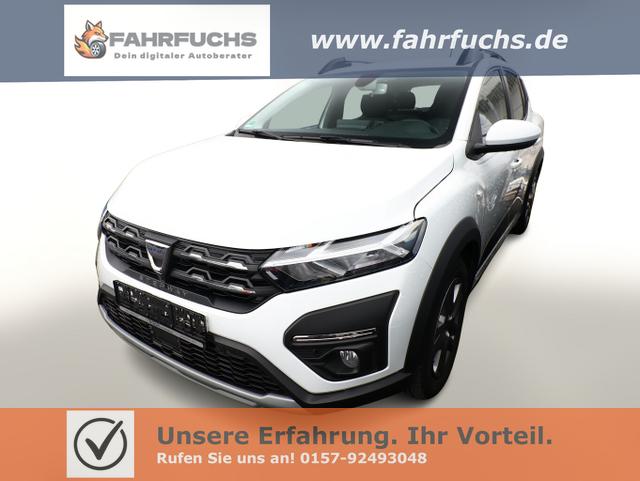 Dacia Sandero Stepway - Comfort III TCe 90 CVT Nav Kam