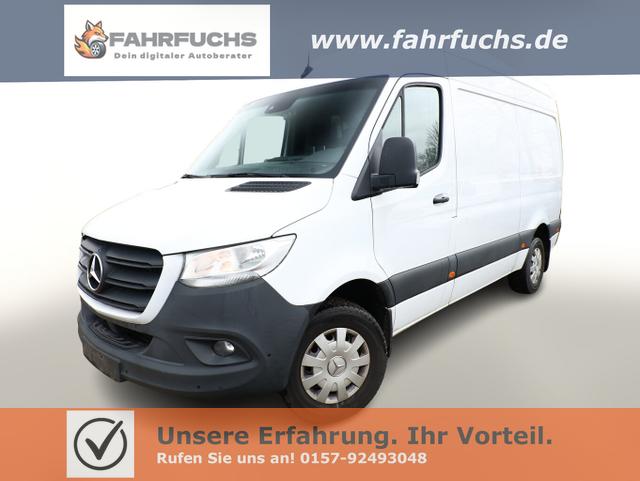 Mercedes-Benz Sprinter - 317 CDI 170 RWD 3-S ParkP SideAs Klima