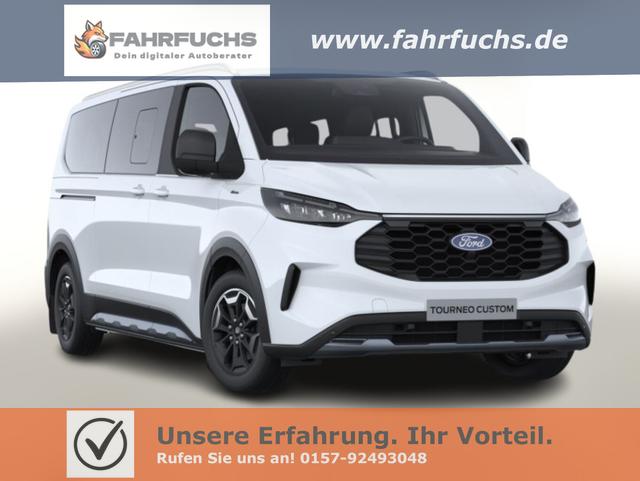 Ford Tourneo Custom - Active Aut L2 AHK ACC 3Z-Klima 8S