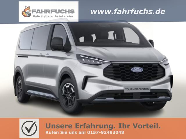Ford Tourneo Custom - Active Aut L2 AHK ACC 3Z-Klima 8S