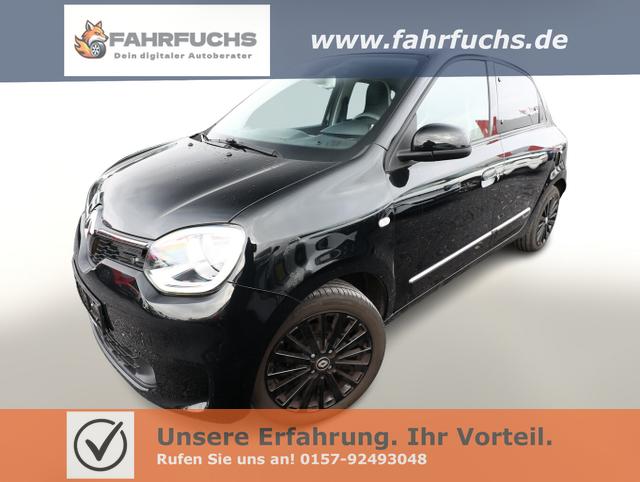 Renault Twingo - Urban Night SCe 65 Nav PDC Kam Temp LM16Z